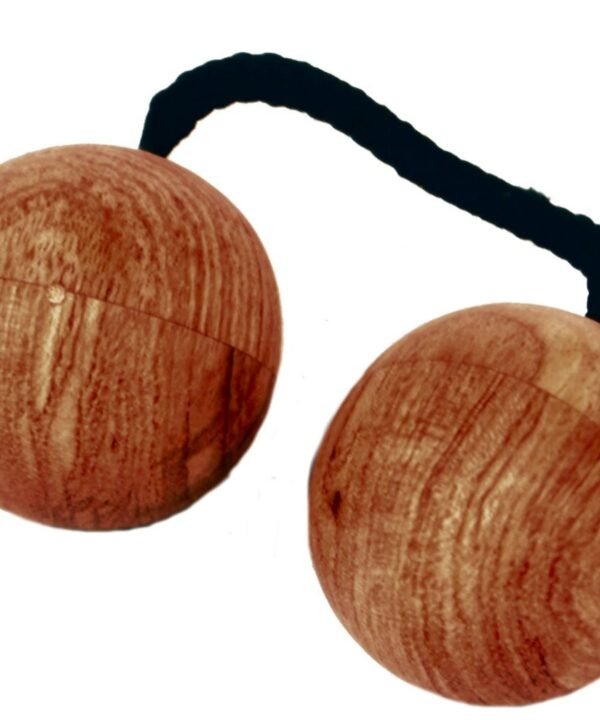 Wooden Shaker Duo