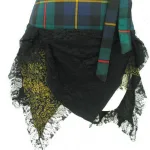 Punk Tartan Skirt