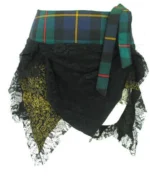 Punk Tartan Skirt