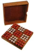 Wooden Sudoku