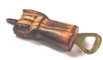 Wooden Bottle Opener