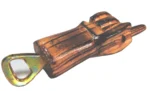 Wooden Bottle Opener