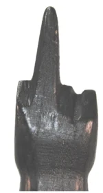 Wooden Bottle Opener