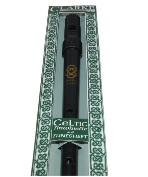 Clarke Celtic Whistle