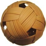 Takraw Ball