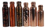 Copper Water Bottle