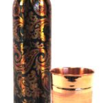 Copper Water Bottle