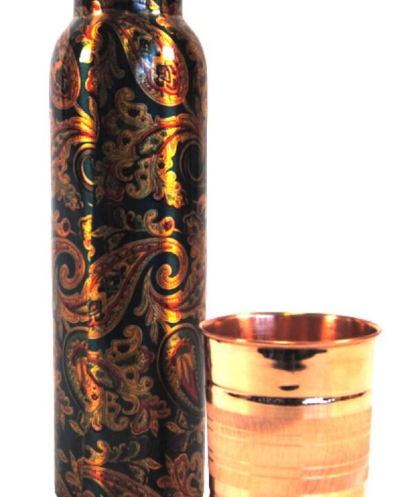 Copper Water Bottle
