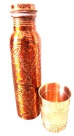Copper Flask