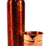 Copper Flask