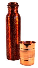 Copper Flask
