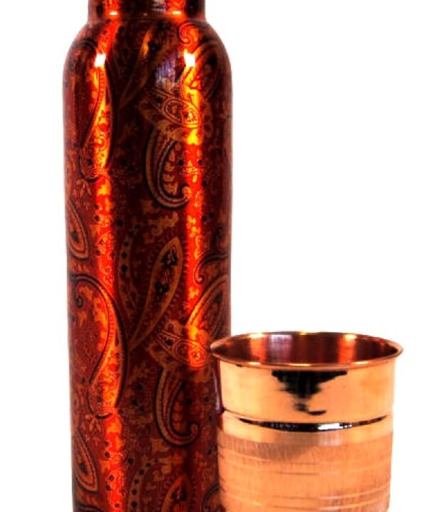 Copper Flask