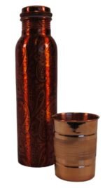 Copper Flask
