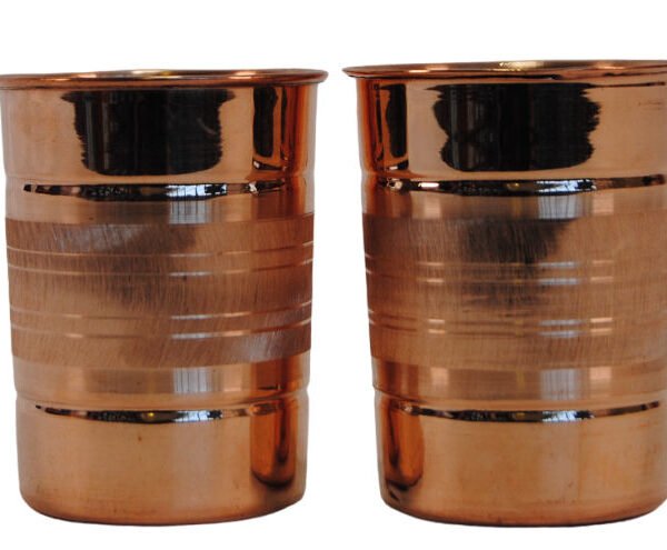 Copper Cups