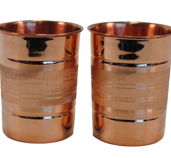 Copper Cups
