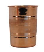 Copper Cups Set