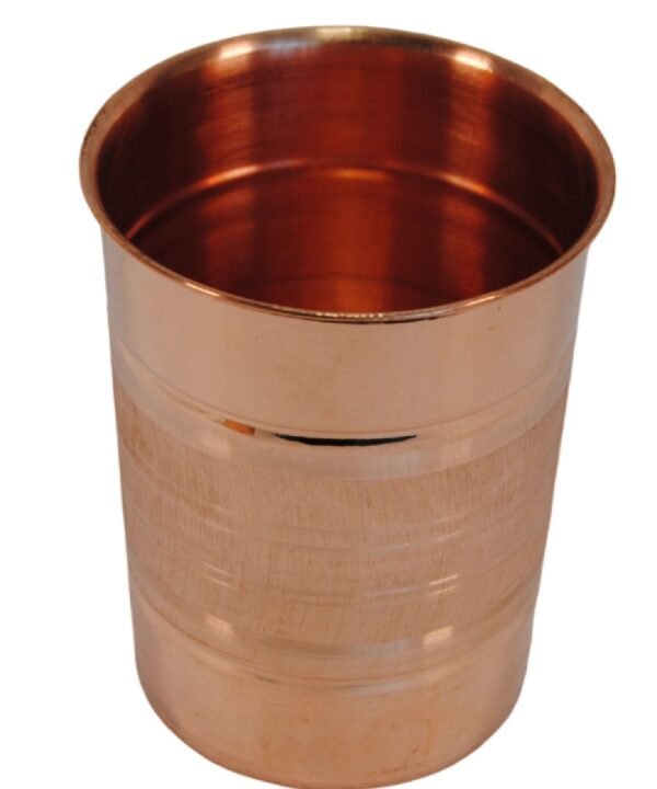 Copper Cups Set
