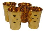 2x Copper Cups | 100% Pure Ayurvedic Copper - Image 3