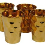 Ayurvedic Copper Beaker