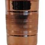 100% Copper Cup