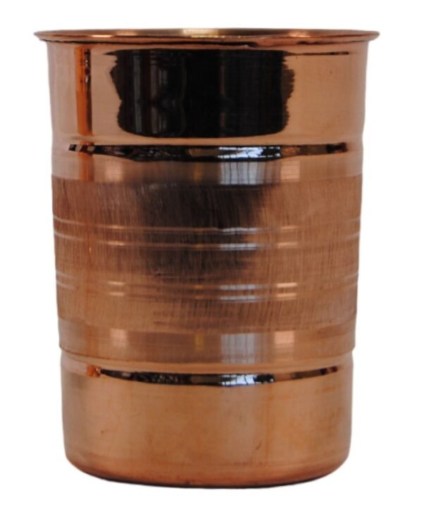 100% Copper Cup