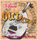 Long Neck Oud Strings Full Set of 11 - Image 2
