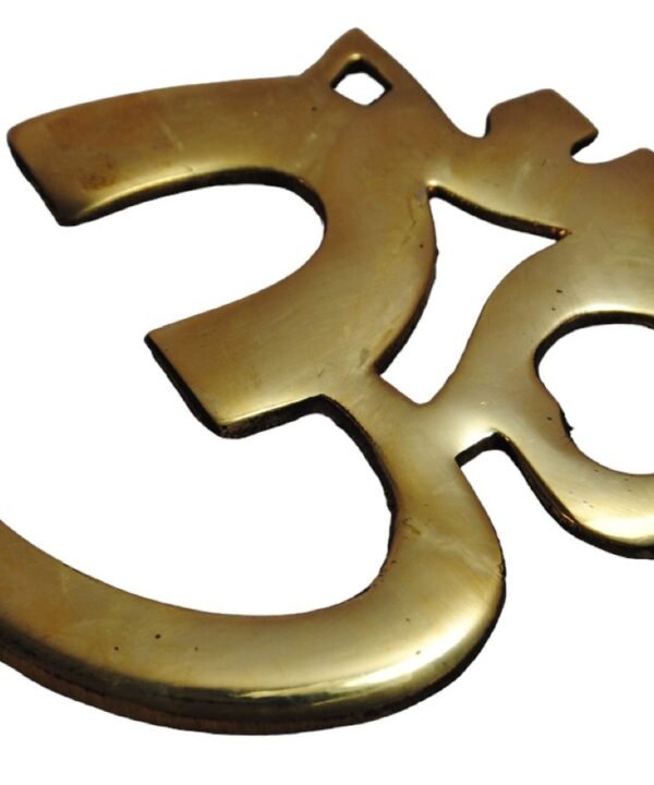 Brass Aum