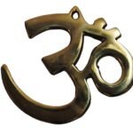 Brass Aum