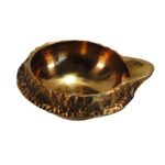 Set of 2 Kuber Brass Lamp Oil Burner - Image 6