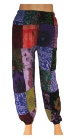 Patchwork Pants Nepal