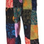 Patchwork Pants Nepal