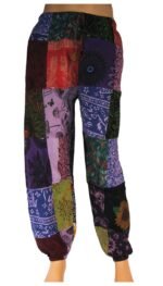 Patchwork Pants Nepal