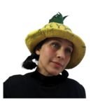 Pineapple Hat