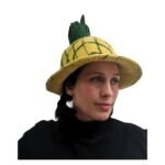 Pineapple Hat
