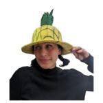 Pineapple Hat