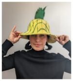 Pineapple Hat
