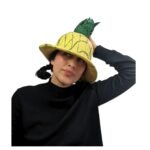Pineapple Hat