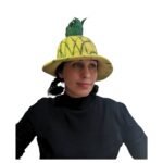 Pineapple Hat