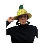 Pineapple Hat