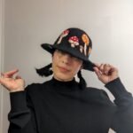 Mushrooms Hat
