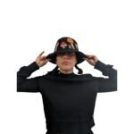 Mushrooms Hat | Unisex | Nepalese Felt | One Size - Image 12