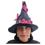 Felt Witch Hat