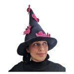 Felt Witch Hat