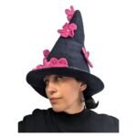 Felt Witch Hat