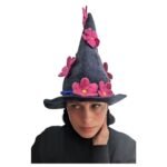 Felt Witch Hat
