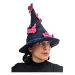 Felt Witch Hat