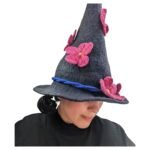 Felt Witch Hat