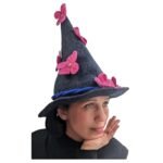 Felt Witch Hat
