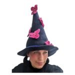 Felt Witch Hat