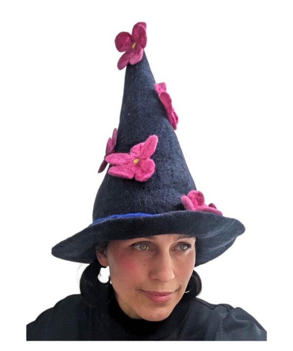 Felt Witch Hat